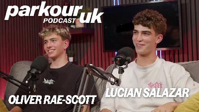 PKUK Pod #10 - Oli and Lucian