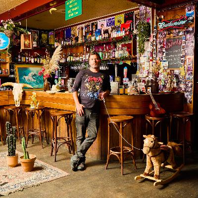 Brian Campeau's country-tinged left turn, and Erik Satie—from the sublime to the surreal