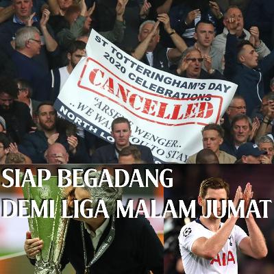 Last Match Season 19-20, Main di Liga Malem Jumat ???