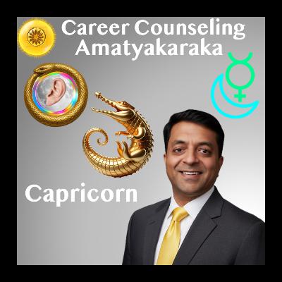 Jyotish Career Counseling – Mercury in Shravana | The Voice That Teaches the World