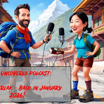 Taking a holiday break! Taking a holiday break!