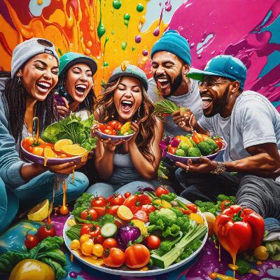 第77回放送「ビーガンとSNSハラスメント」 第77回放送「ビーガンとSNSハラスメント」