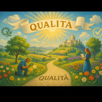 Quality is an utophy or is feasible 🤔