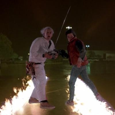 Back to the Future (1985)