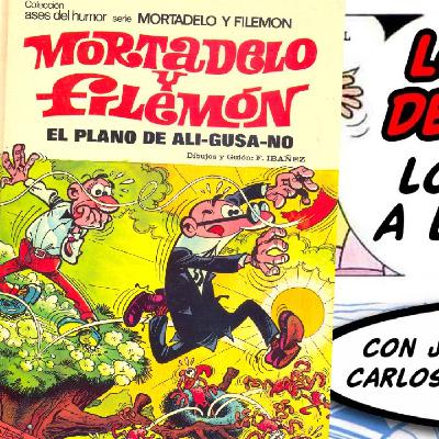 #LosTiosdelaTIA: Capítulo 9 - El Plano de Ali-Gusa-No