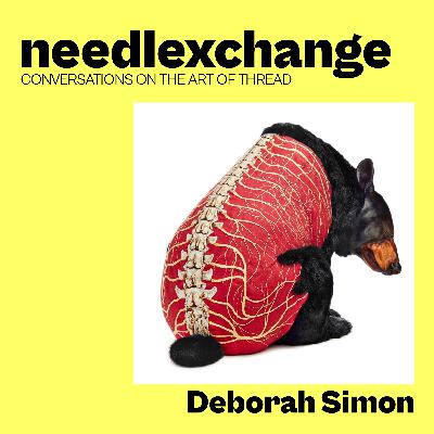 Deborah Simon - Animalistic Abstraction Deborah Simon - Animalistic Abstraction