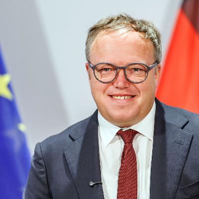 Ministerpräsident Voigt in Israel: Verbundenheit zeigen