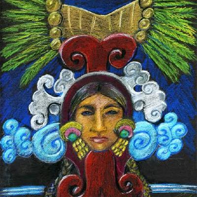 Tonantzin - Meditación de júbilo.