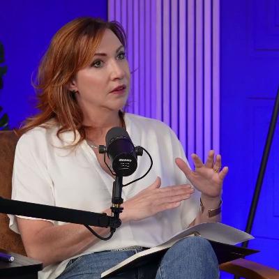 The Fine Line Between Desperation and Genius - Holly Tachovsky