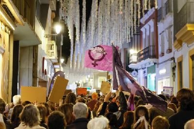 Ángela Claverol: "No nos dejan hablar en la mesa del seguimiento, no nos dejan hablar en ningún sitio"