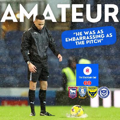 Who is to blame for Blackburn’s Ewood Park pitch?