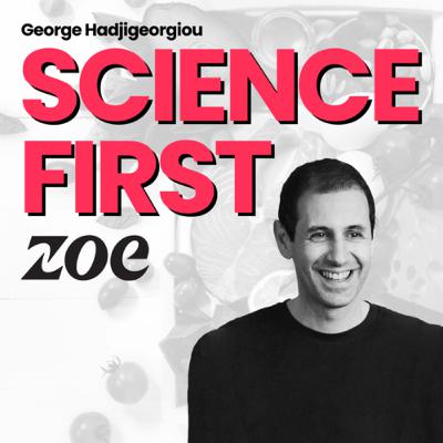 Co-founder of ZOE - George Hadjigeorgiou Co-founder of ZOE - George Hadjigeorgiou
