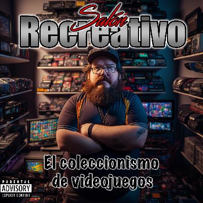 El coleccionismo de videojuegos.