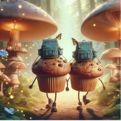 De to muffinsene av Liam