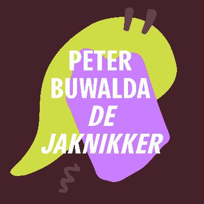 Het waagstuk | Peter Buwalda - De jaknikker