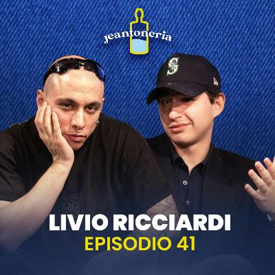Ep.41 Livio Ricciardi