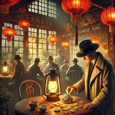 01 - Mystery of the Chinese Ring by Andy Adams 01 - Mystery of the Chinese Ring by Andy Adams