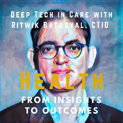The Future of Value Based Care β
 Deep Tech for Efficiency Gains π π Improved Outcomes The Future of Value Based Care β
 Deep Tech for Efficiency Gains π π Improved Outcomes