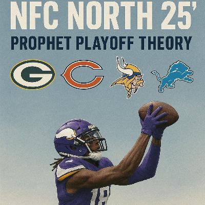 PPT: NFC North '25 PPT: NFC North '25