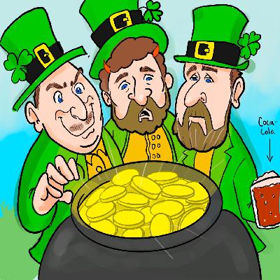 Leprechauns — Our Apologies to Pierce Brosnan and the Irish