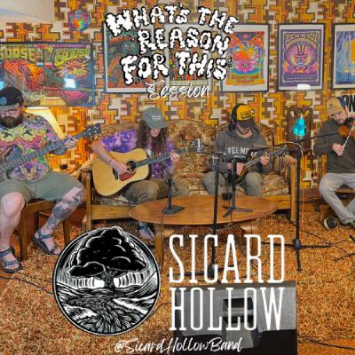 What's The Reason For This Session - 1 - Sicard Hollow