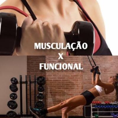 Treinamento Funcional e Musculação