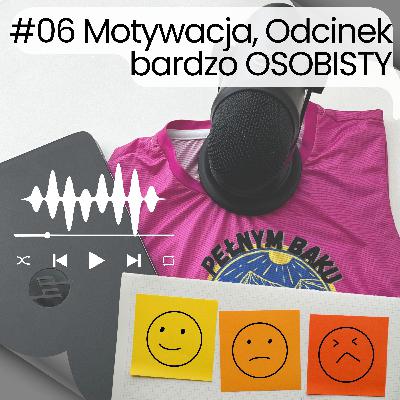 #06 Odcinek bardzo Osobisty! Czy tak naprawdę znamy swoje ciało? I swoje możliwości? #06 Odcinek bardzo Osobisty! Czy tak naprawdę znamy swoje ciało? I swoje możliwości?