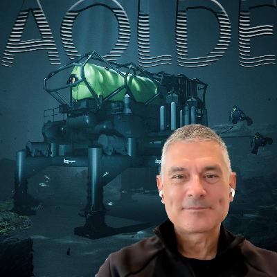 Kirk Krak full interview - Episodio exclusivo para mecenas