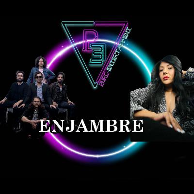 Grupo Enjambre y las estrategias del marketing en las bandas de Rock.