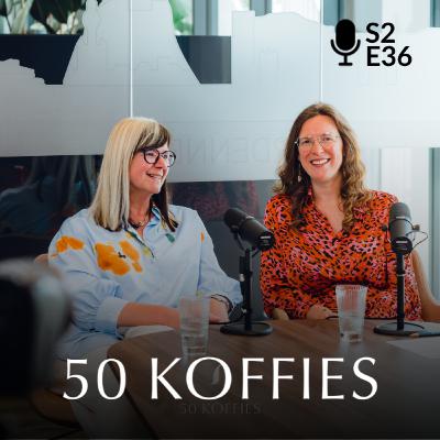 S2E34: "Inactieven vormen een ongelooflijke bron van talent" Liesbeth Vandenrijt en Els Minner over werkgeluk, lifelong learning en work-lifebalance