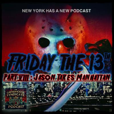 Friday The 13th Part 8: Jason Takes Manhattan (1989)