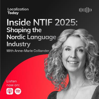 NTIF 2025: Shaping the Nordic Language Industry