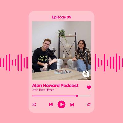 Ep 05: The Power of Content Creation within the Hairdressing Industry with Ben Lifton