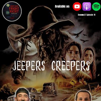 Jeepers Creepers (2001) – Roadside Horror & The Creeper’s Legacy Jeepers Creepers (2001) – Roadside Horror & The Creeper’s Legacy