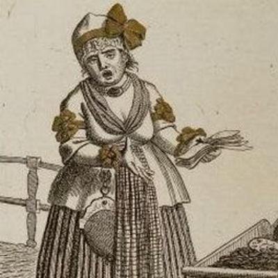 'Stoere vrouwen': Kaat Mossel 'Stoere vrouwen': Kaat Mossel