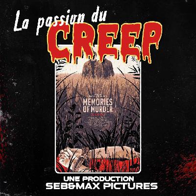 #4 Memories of Murder - Podcast Cinéma