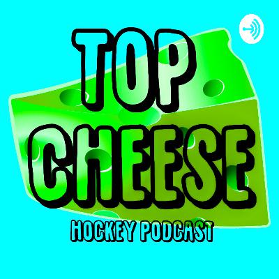 Top Cheese #31: MARNER FLAT TIRE, Buffalo FAKE, Beefy Red Wings, McJesus does it again