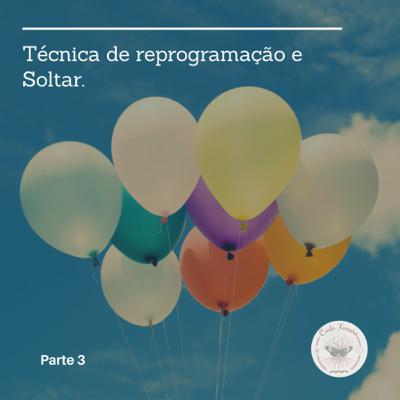 Técnica reprogramação e soltar