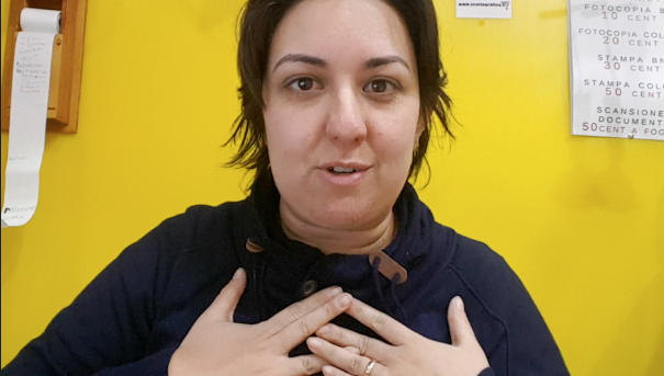 Emanuela Del Duca - Il web alla radio