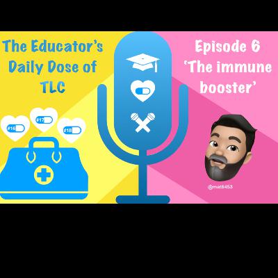 ‘The immune booster’