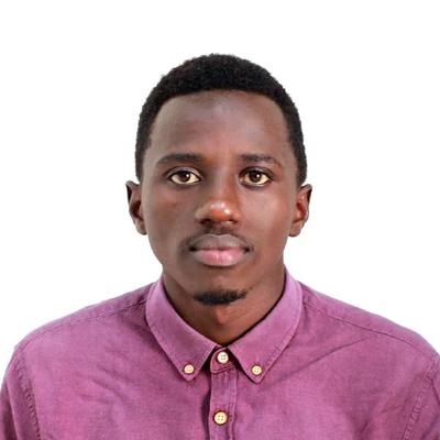Portrait de Moise Moafo