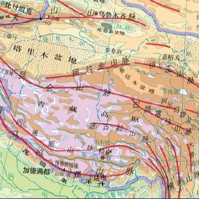 云隐终南不进则退 借假修真寻找昆仑 | 终南之上只有昆仑 秦岭以西唯有昆仑 终南是修行之始 昆仑是成仙之门