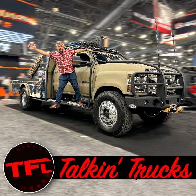 Ep. 304: The BEST (And WORST) Trucks At SEMA 2025! Ep. 304: The BEST (And WORST) Trucks At SEMA 2025!