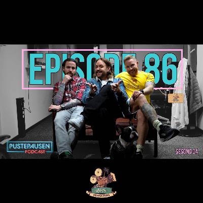 Ep.86 | Lavalamper, konspirasjonsteorier og stand up med komiker Jonny Bayer