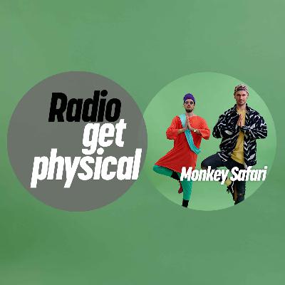 Get Physical Radio - Monkey Safari