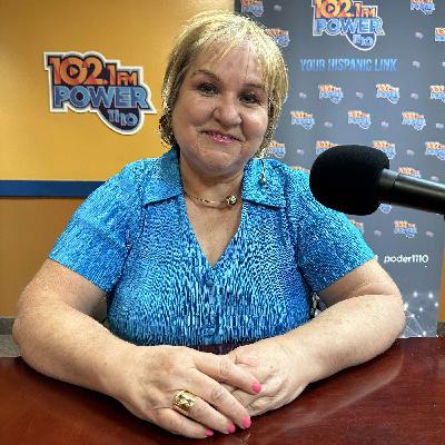 Episodio 18: Adriana Vargas Elevando la Calidad de Vida a Través del Compromiso Comunitario