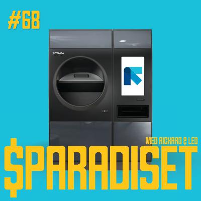 68. Den otroliga pantmaskinen
