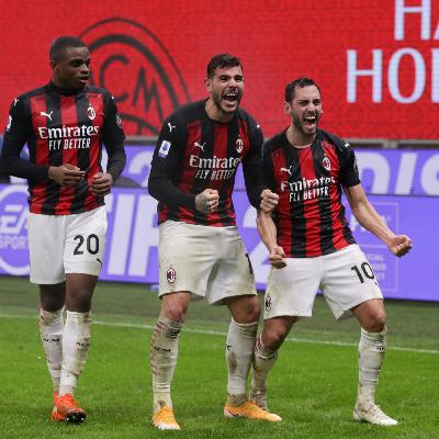 #128 - La partita più importante della stagione del Milan