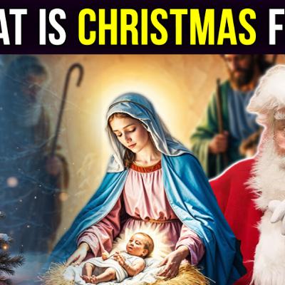 Christmas Podcast | The Meaning of Christmas
