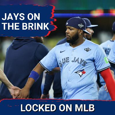 BREAKING: Toronto Blue Jays ONE WIN Away from ENDING 32-Year Championship DROUGHT | Can They Do It? BREAKING: Toronto Blue Jays ONE WIN Away from ENDING 32-Year Championship DROUGHT | Can They Do It?